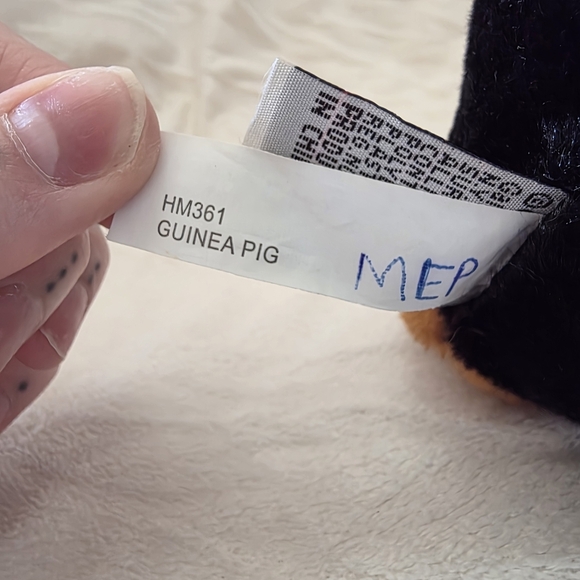 Webkinz Guinea Pig - Picture 8 of 8